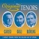 THE ORIGINAL GREAT TENORS cover art