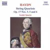 Stream & download Haydn: String Quartets Op. 17, Nos. 3, 5 and 6