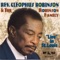 Soon I Will Be Done - Rev Cleophus Robinson & The Robinson Family lyrics