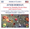 Avner Dorman: Concertos