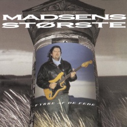 Johnny Madsen - En At Bli' Som