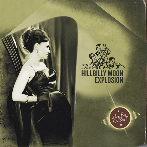 HILLBILLY MOON EXPLOSION 人気盤 ネオロカ サイコビリー