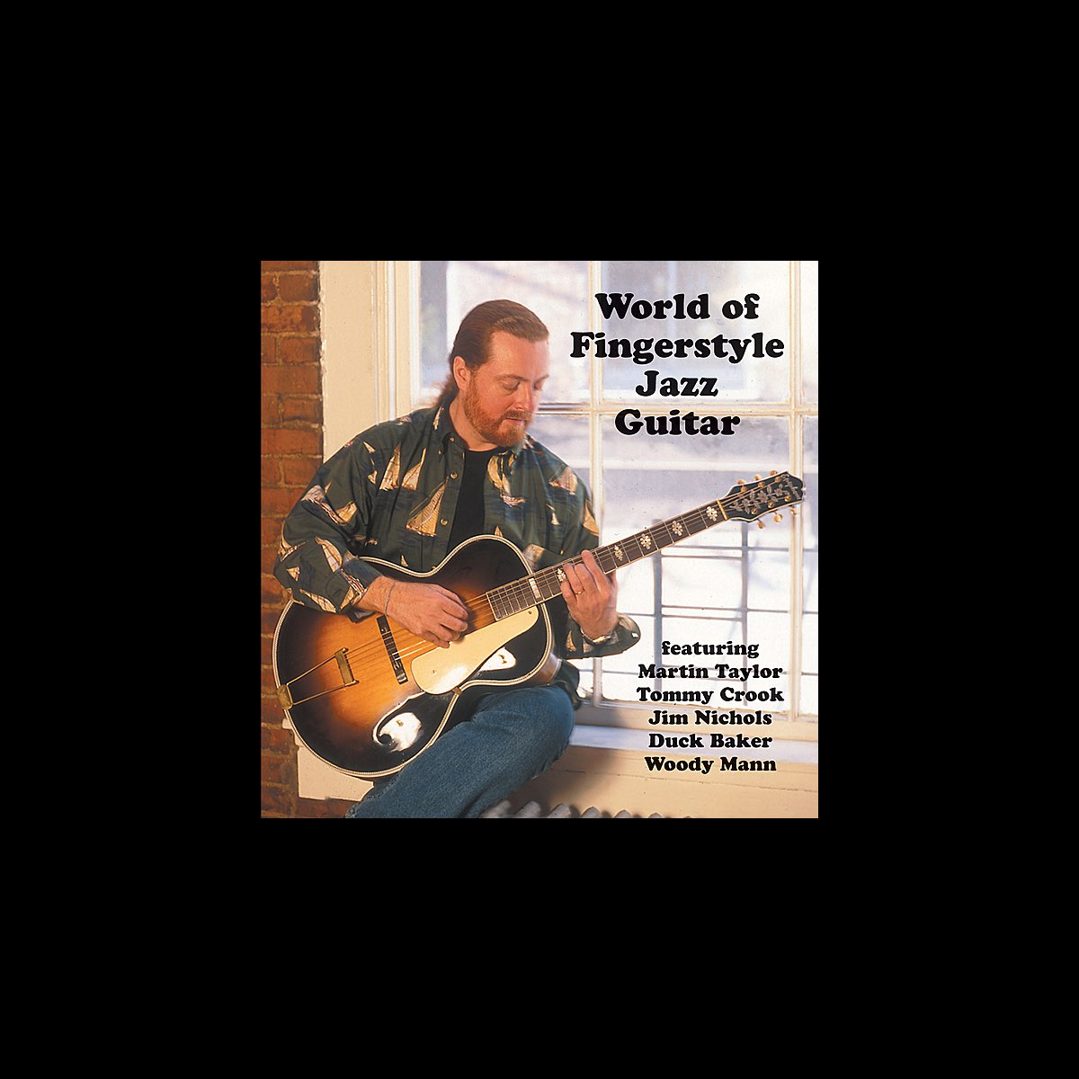 ‎World of Fingerstyle Jazz Guitar by Various Artists on Apple Music