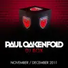 DJ Box: November/December 2011 album lyrics, reviews, download