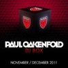 DJ Box: November/December 2011, 2011