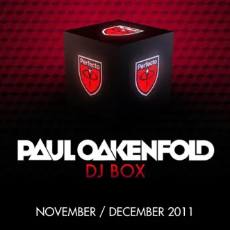 DJ Box: November/December 2011 by Paul Oakenfold album reviews, ratings, credits