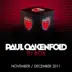 DJ Box: November/December 2011 album cover