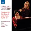 Stream & download Mozart at 8: 6 Violin Sonatas, K. 10-15 (Versions for Flute and Piano)