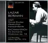 Stream & download Berman, Lazar: Lazar Berman Plays Liszt and Rachmaninov (29 April 1976)