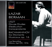 Lazar Berman, Wiener Symphoniker & Carlo Maria Giulini - Moments musicaux, Op. 16 : No. 6 in C major: Maestoso