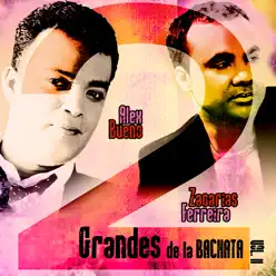 2 Grandes de la Bachata, Vol. 2 - Alex Bueno