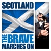 Scotland the Brave Marches on