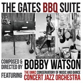 Bobby Watson and the UMKC Concert Jazz Orchestra - May I Help You