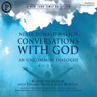 Neale Donald Walsch - Conversations with God: An Uncommon Dialogue, Book 1, Volume 1 artwork