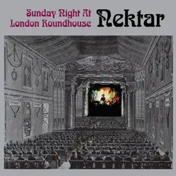 Sunday Night At London Roundhouse - Nektar