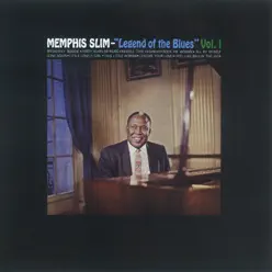 Legend of the Blues, Vol. 1 - Memphis Slim