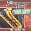 Musica Para Despertar los Sentidos - Saxofon Vallenato album lyrics, reviews, download