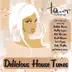 Delicious House Tunes album cover