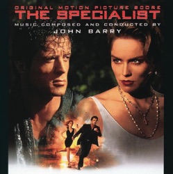 John Barry - Don't Touch Me Ned - Bomb for Tomas