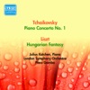 Leopold Stokowski & London Symphony Orchestra - Piano Concerto No. 1 in B flat minor, Op. 23: II. Andantino semplice - Prestissimo - Andantino semplice