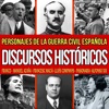 Discursos y Grabaciones Antiguas de la Guerra Civil. Franco, Manuel Azaña, Francesc Maciá, Lluís Companys. Pasionaria. Alfonso XIII