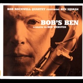 Bob's Ben: A Salute to Ben Webster (feat. Ben Sidran) artwork
