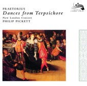 Praetorius: Dances from Terpsichore, 1612