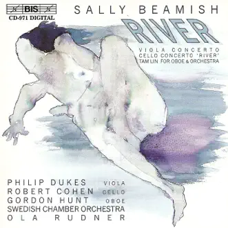 Beamish: Viola Concerto - Cello Concerto - Tam Lin by Philip Dukes, Ola Rudner, Swedish Chamber Orchestra, Robert Cohen & Gordon Hunt album reviews, ratings, credits