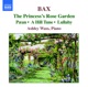 BAX/THE PRINCESS'S ROSE GARDEN cover art