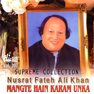 Mangte Hain Karam Unka Vol. 207 - Nusrat Fateh Ali Khan