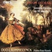 Slavonic Dances, Op. 72: III. Skocná. Allegro artwork