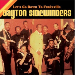 The Dayton Sidewinders - Slippin' Into Darkness