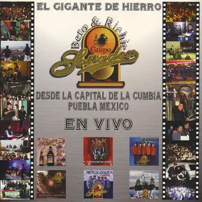 Grupo Soñador: En Vivo - Grupo Soñador Grupo Soñador: En Vivo - Grupo Soñador