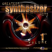 Greatest Synthesizer Hits, Vol. 1 artwork