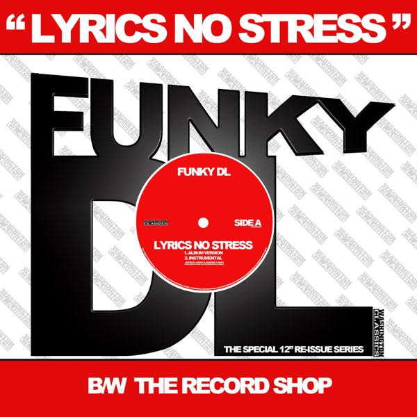 Lyrics No Stress (Remastered) - EP by Funky DL on Apple Music