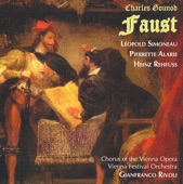 Faust (Opera In Five Acts) artwork