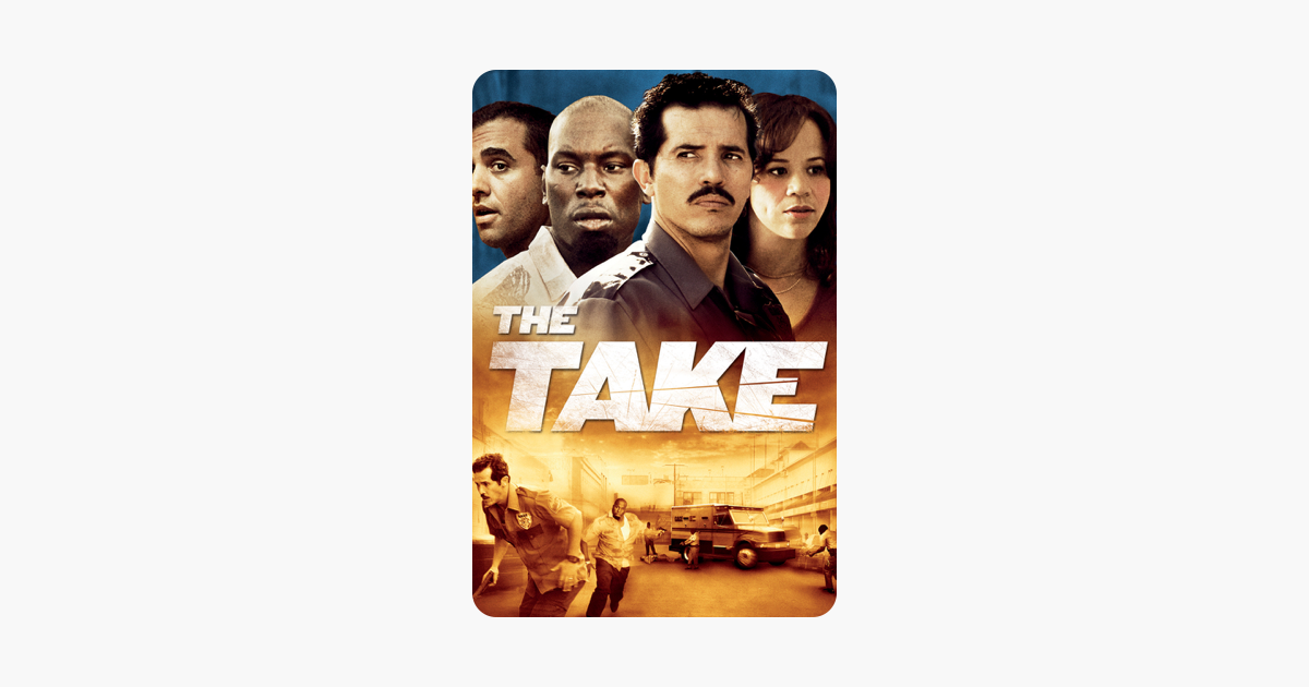‎The Take (2008) on iTunes