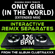 Only Girl (126 Bpm Extended Mix) - Bump & Grind