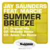 Summer Breeze (feat Marcie) - Single