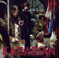 Kasabian - Underdog artwork
