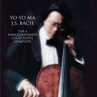 Yo-Yo Ma - Bach: Unaccompanied Cello Suites (Remastered) artwork