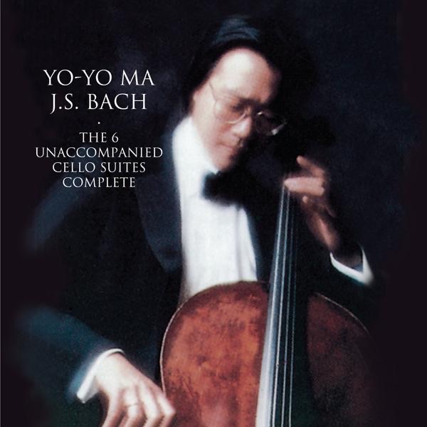 Bach: Unaccompanied Cello Suites by YO YO MA, Johann Sebastian Bach