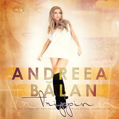 Trippin - EP - Andreea Balan