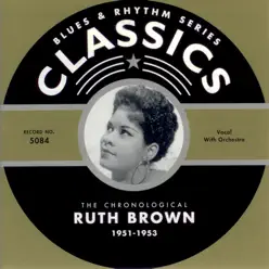 1951-1953 - Ruth Brown
