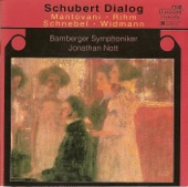 Widmann: Lied - Rihm: Erscheinung - Schnebel: Schubert-phantasie artwork