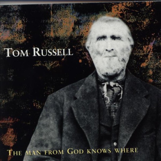 Cover artwork for The Man from God Knows Where