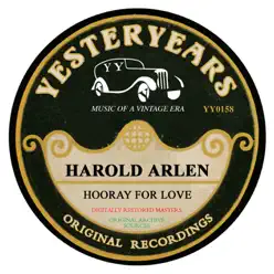 Hooray For Love - Harold Arlen