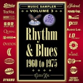 Music Sampler, Vol. 3: Rhythm & Blues 1960-1975 artwork