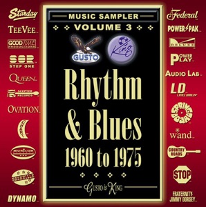 Music Sampler, Vol. 3: Rhythm & Blues 1960-1975