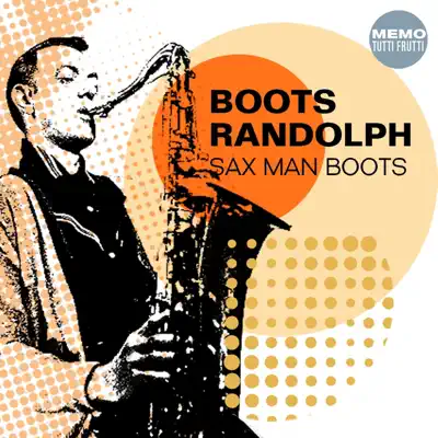 Sax Man Boots - Boots Randolph Sax Man Boots - Boots Randolph